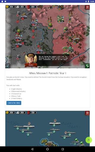 Guide for World Conqueror 3 screenshot 23