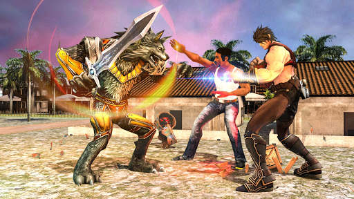 Kings of Superheroes Infinity Freedom Fighter Game screenshot 1