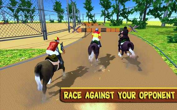 Racing Horse Championship 3D screenshot 4
