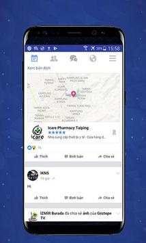 Fast for Facebook Lite screenshot 2