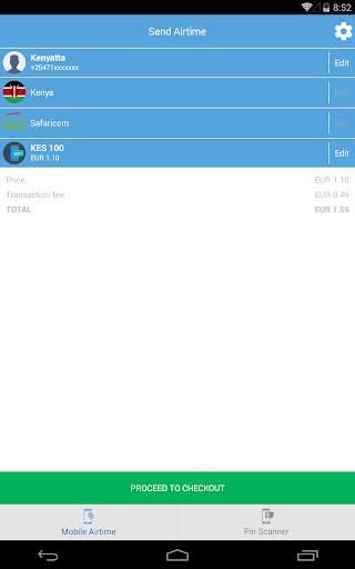 World TopApp: Top-up the world screenshot 4