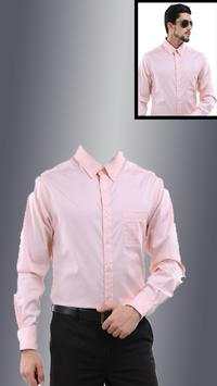 Man Shirt Photo Suit Editor: Make Pro Photos screenshot 3
