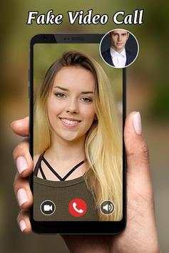 Fake video call - FaceTime for Messenger screenshot 2
