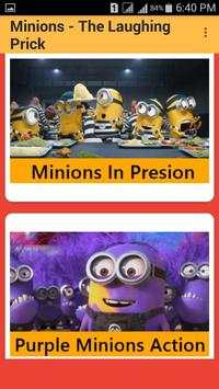 Minions screenshot 3