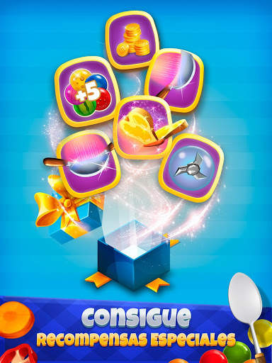 Bubble Chef: Juegos de bolas, burbujas y cocina screenshot 13