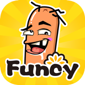 Funcy - حنفية ضحك متواصلة أيقونة