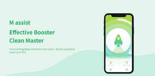 M Assist - Phone Clean Master screenshot 2