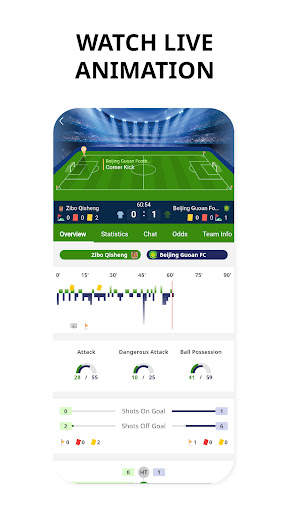 Meta Score - Football App 2023 screenshot 2