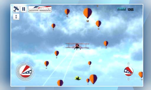 Flight School Academy: 3D Sim screenshot 3