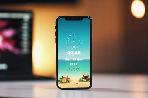 Always On Display PRO-Super AMOLED HD Phone Screen screenshot 4