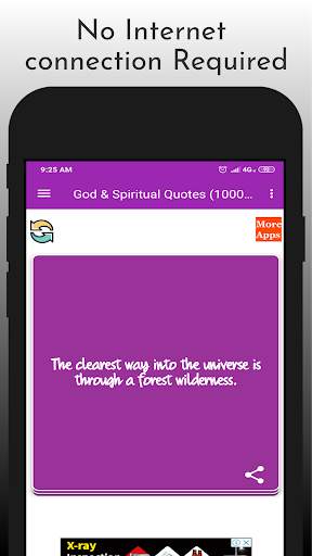 God & Spiritual Quotes (10000+ Status) screenshot 6