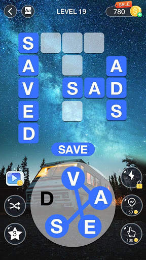 Word Combo - Word search & collect, crossword game screenshot 6