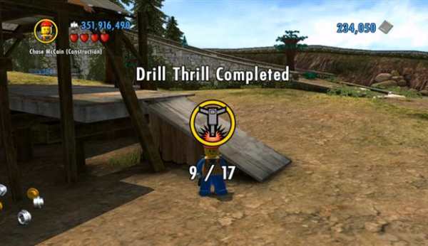 GUIDE FOR LEGO City Undercover 2 screenshot 2