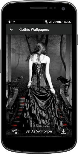 Gothic Wallpapers screenshot 3