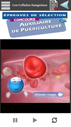 QCM Biologie Pour Concours screenshot 7