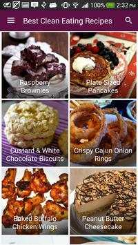 Best Clean Eating Recipes. screenshot 3