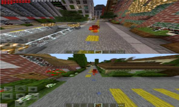 Heroes Mod PE Minecraft X screenshot 1