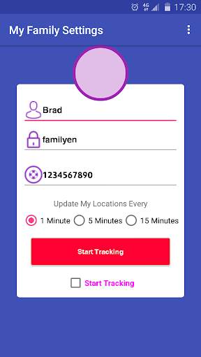 My Family Locator - GPS Tracker screenshot 8
