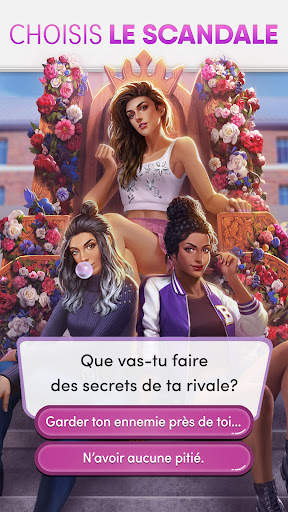 Choices: Des histoires à jouer screenshot 5
