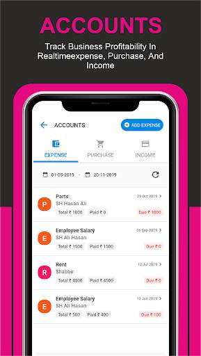 Sayaaraa Garage Management System screenshot 4
