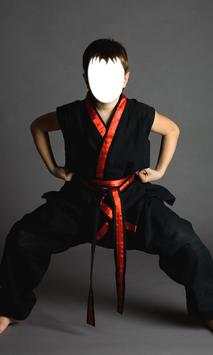 Kimono Photo Montage screenshot 5