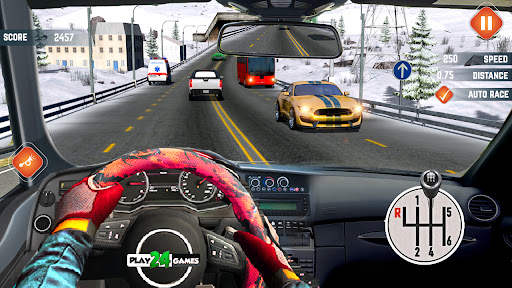 araba oyunları -yarış oyunu 3d screenshot 5