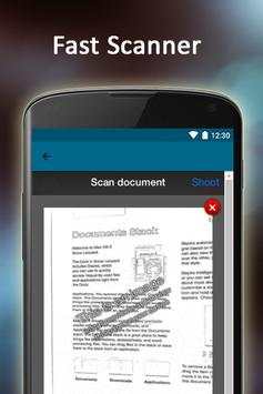 Fast Scanner screenshot 2