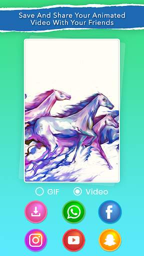 Animation Maker : Make Photo, Video and GIF screenshot 5