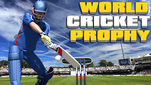 World Cricket Trophy screenshot 1
