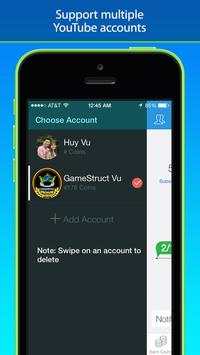 Get Subscribers - for YouTube! screenshot 2