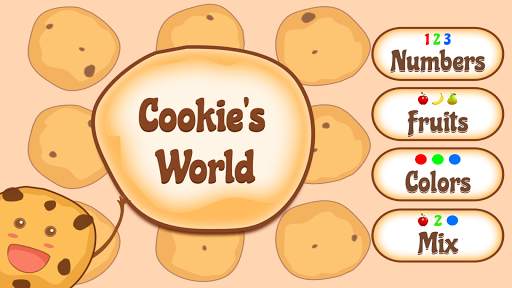 Cookies World screenshot 1