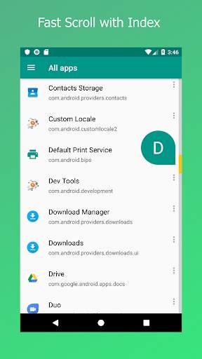 Hg Package Manager 2 تصوير الشاشة
