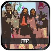 Song Hi5   Lyric 1.2.3