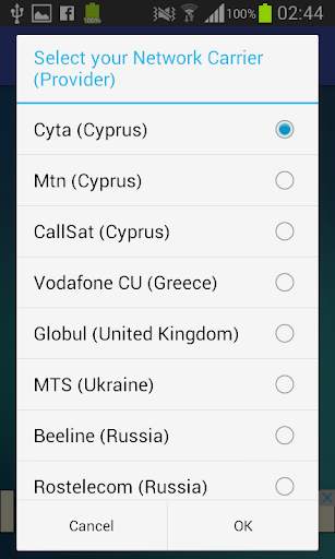 CallMeBack App (WorldWide) screenshot 2