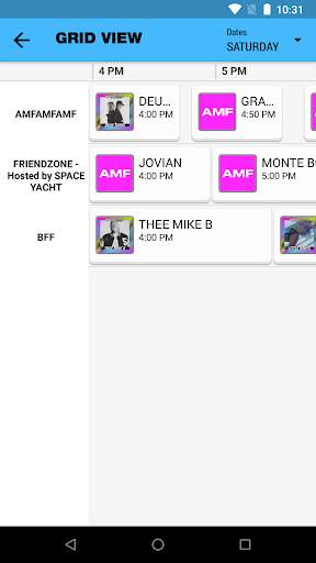 All My Friends screenshot 3