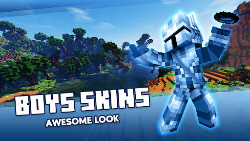 Skins for Minecraft Skin tools screenshot 4