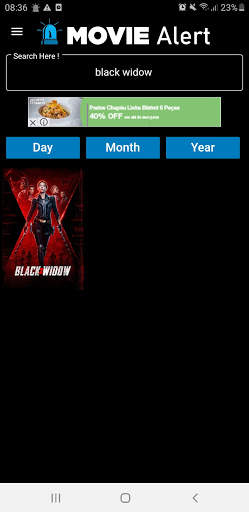 Movie Alert screenshot 6