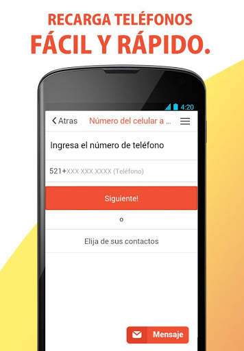 CLIQA Topup prepaid phone and gaming screenshot 5