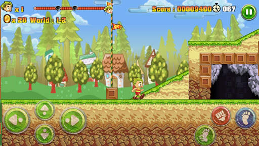Neo World Adventure screenshot 6