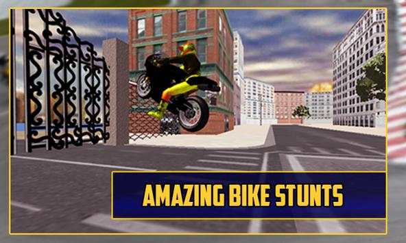 Fast & Furious Heavy Bike Game screenshot 7