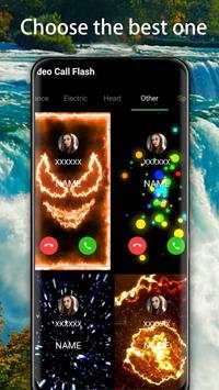 Video Call Flash 3 تصوير الشاشة