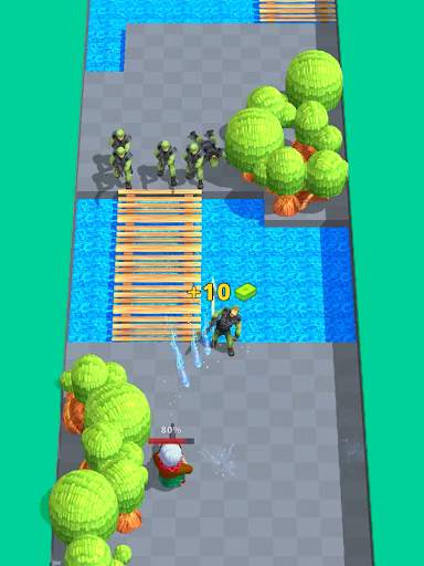 Granny vs Impostor: Spy Master screenshot 8