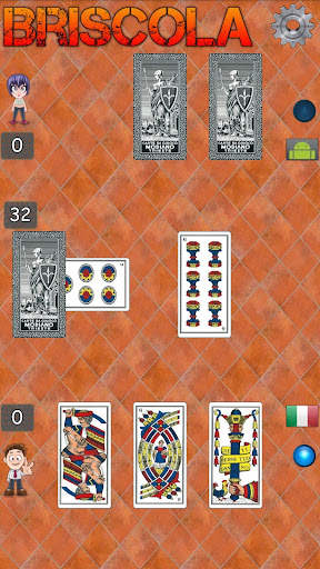 Briscola screenshot 8