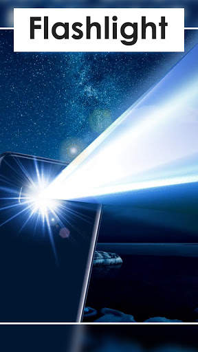 Flashlight Flash Pro: Flashlight with Torch screenshot 7