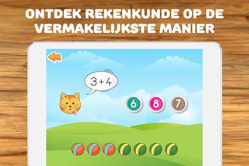Wiskunde voor kinderen screenshot 5