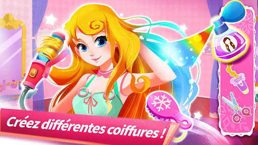 Petit Panda : Salon Princesse screenshot 3