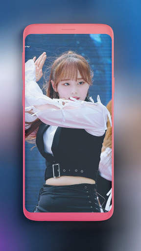 Loona Chuu wallpaper Kpop HD new screenshot 5