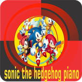 Sonic The Hedgehog Piano Game icon