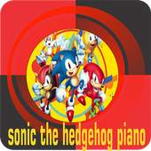Sonic The Hedgehog Piano Game 1.0
