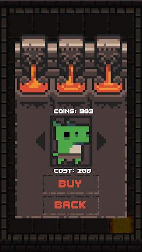 Lava Dungeon screenshot 3